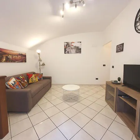 Fraba Apartment Naples Exterior photo