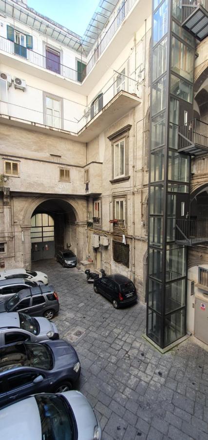 Appartement Fraba Napels