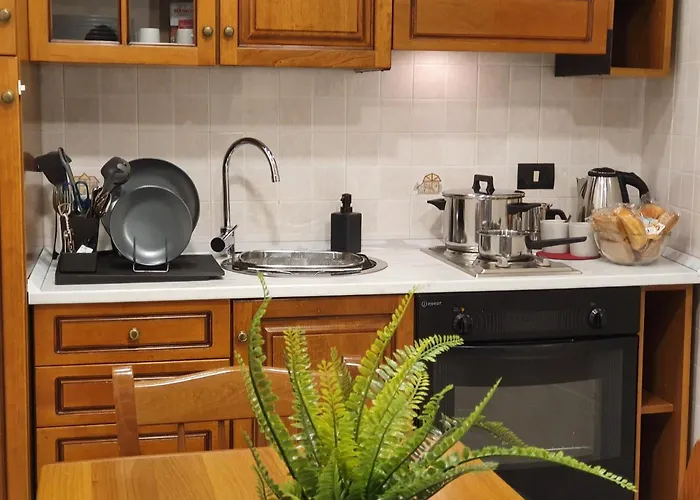 Fraba Apartment